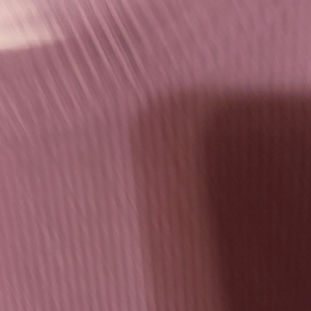 Negative Space Mauve Crewneck Sweater. Med - Picture 3 of 6